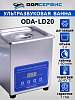 ODA-LD20 Ультразвуковая ванна с цифровым управлением, функциями подогрева и дегазации, 2л ОДА Сервис ODA-LD20 - 1
