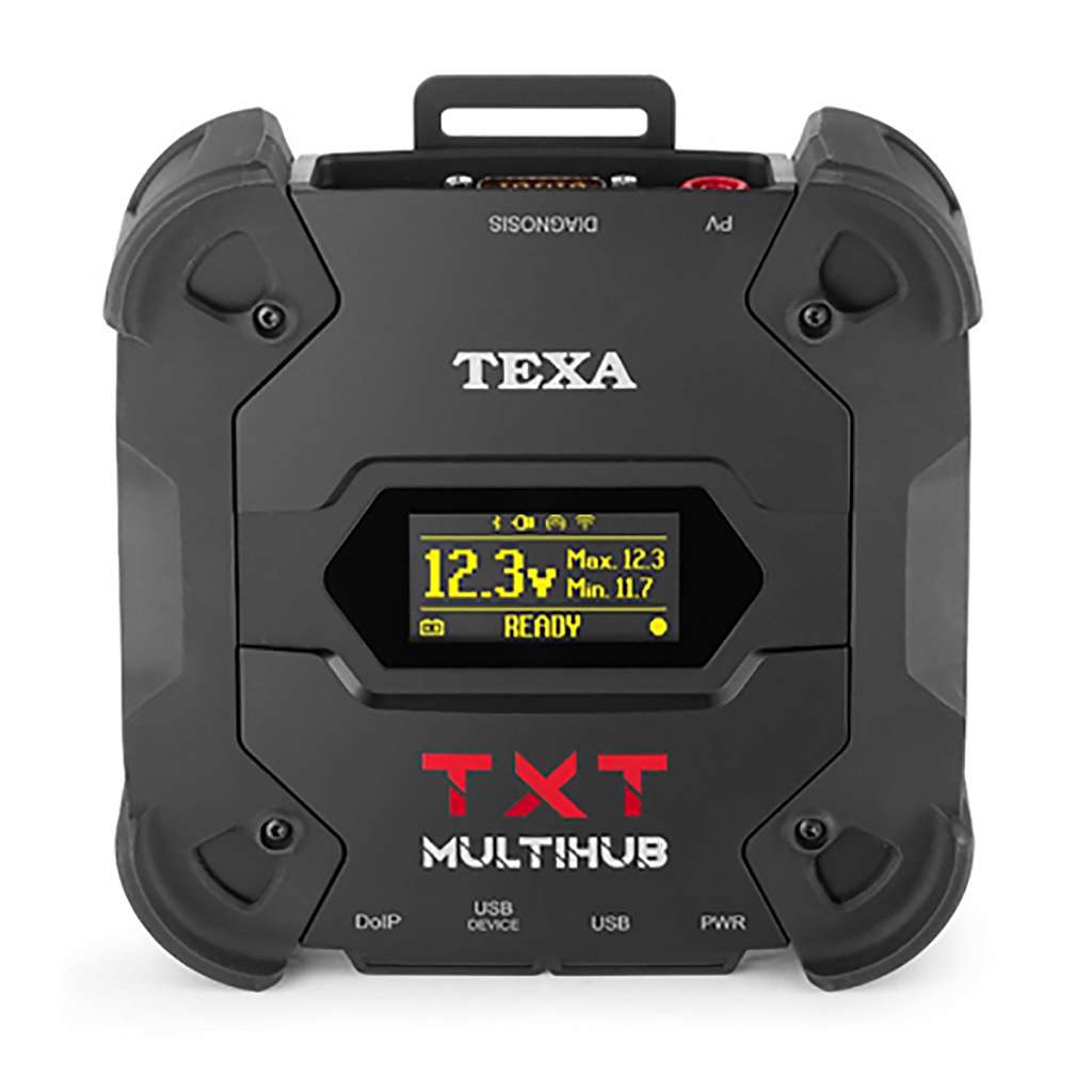 Диагностический сканер TEXA NAVIGATOR TXT MULTIHUB OHW D155C0 фото