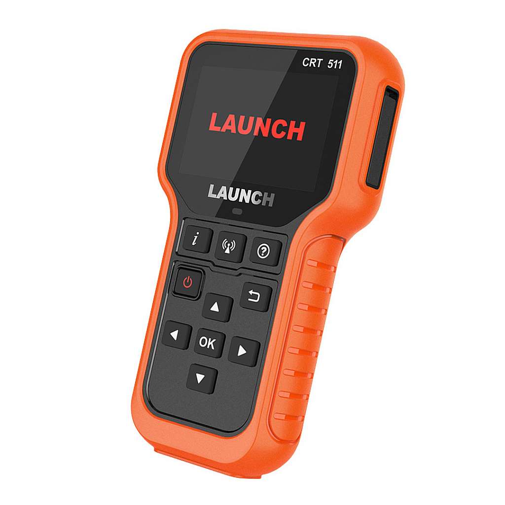 Портативный автосканер Launch CRT511 TPMS LNC-149 купить