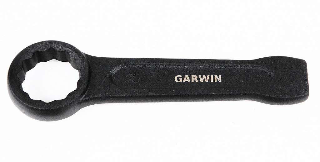 Ключ накидной ударный короткий 100 мм GARWIN GR-IR100 купить в Москва
