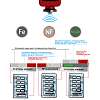 IC-T400 Толщиномер лакокрасочных покрытий Fe+Zn iCartool IC-T400 - 3