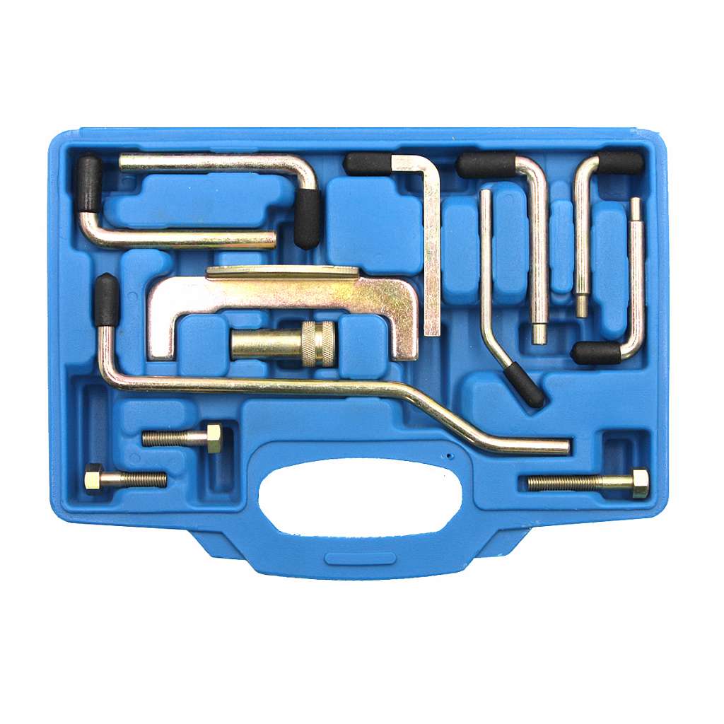 Универсальный набор фиксаторов для бензиновых и дизельных двигателей Car-Tool CT-V01733 купить