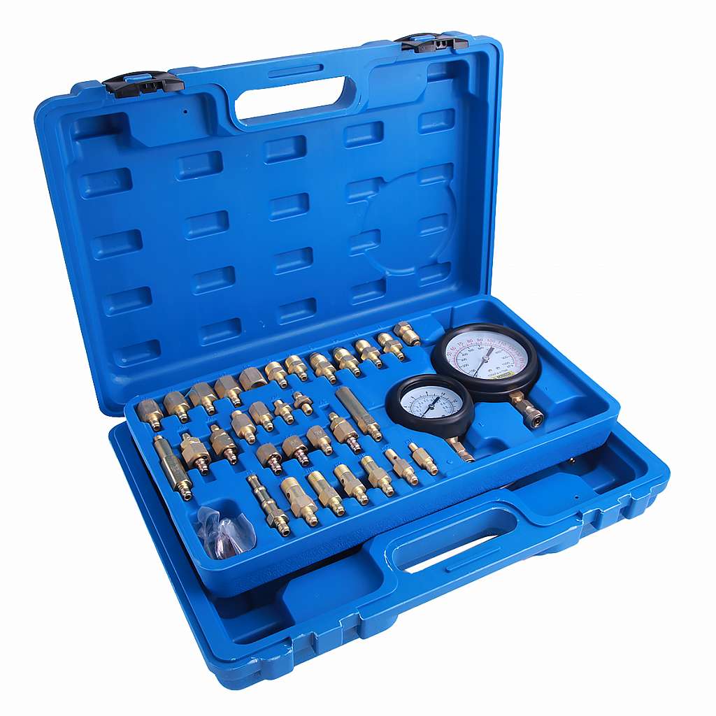 Тестер давления топлива Car-Tool CT-1049