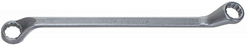 Набор ключей накидных 75° 10 предметов 6х7-30х32 мм GARWIN GR-RDK03