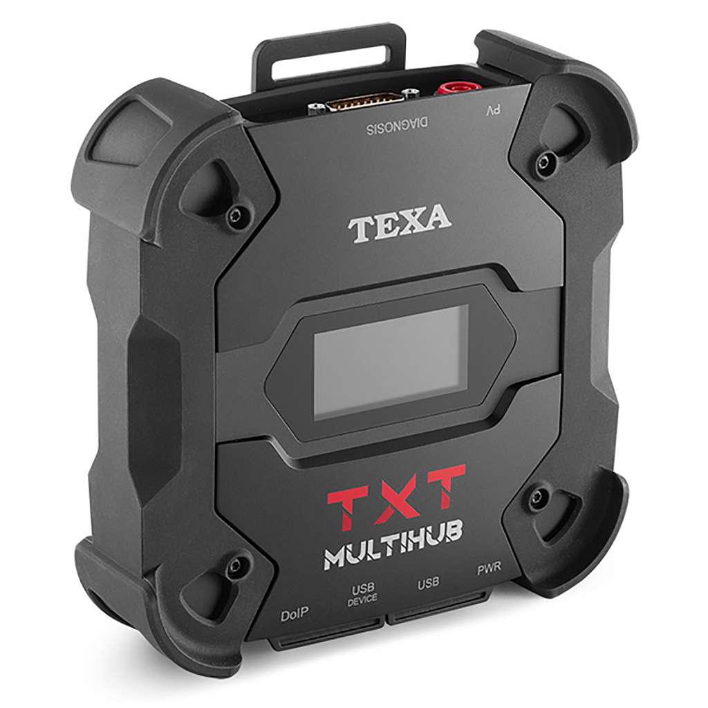 Диагностический сканер TEXA NAVIGATOR TXT MULTIHUB TRUCK D15520 купить